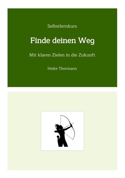 Produktbild: Selbstlernkurs: Finde deinen Weg