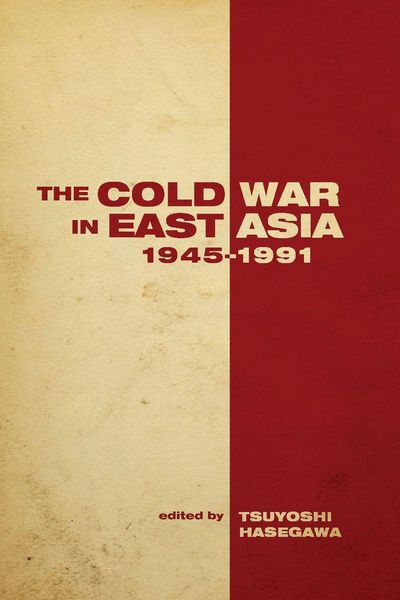 Produktbild: The the Cold War in East Asia, 1945-1991