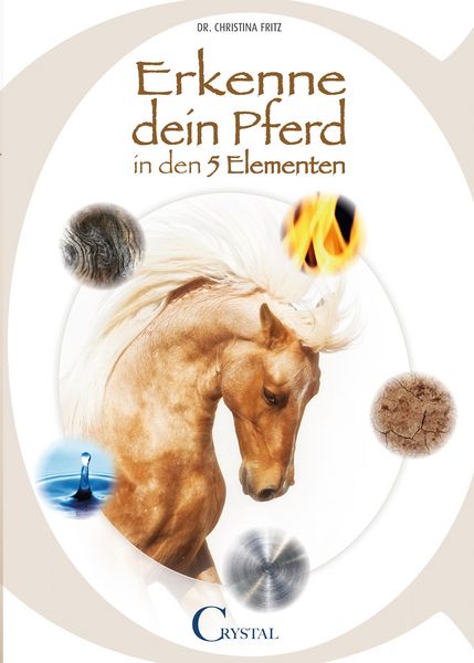 Produktbild: Erkenne Dein Pferd in den 5 Elementen