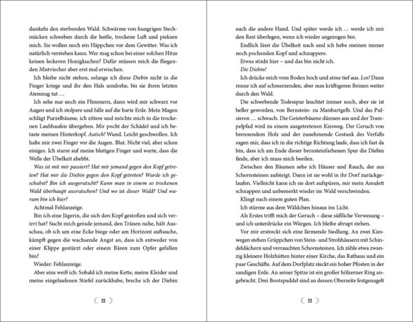 Produktbild: The Last One (Schicksalsber&Atilde;&frac14;hrt, Band 1)