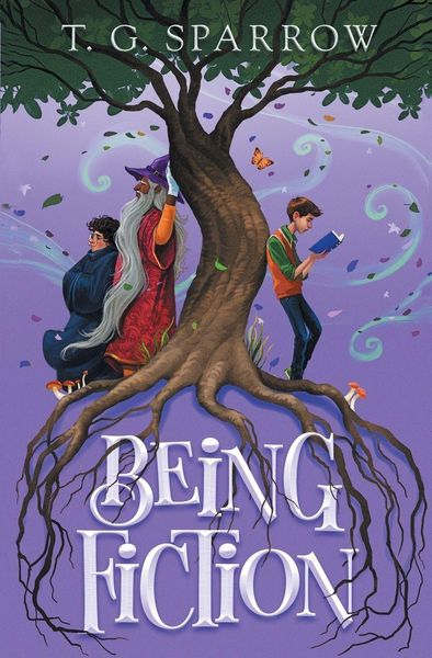 Produktbild: Being Fiction