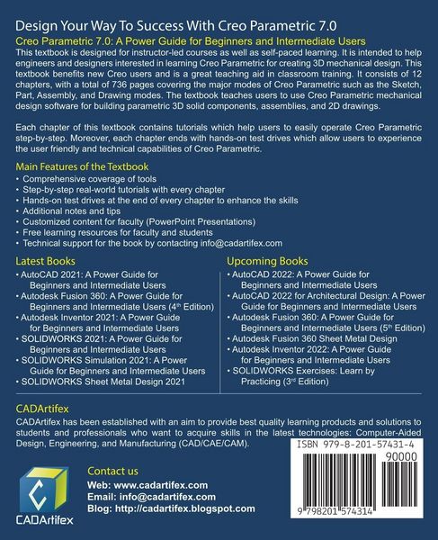 Produktbild: Creo Parametric 7.0