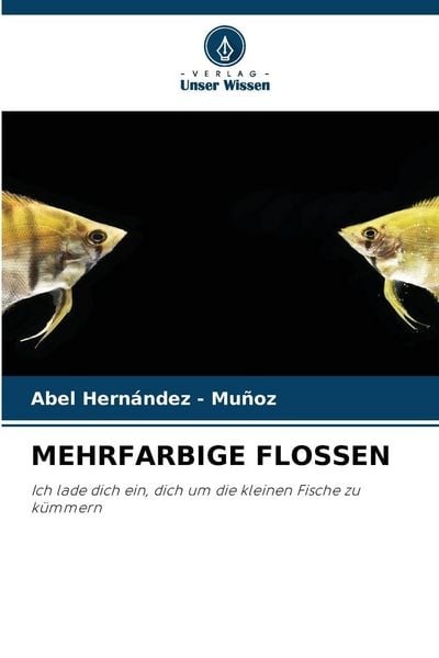 Produktbild: MEHRFARBIGE FLOSSEN