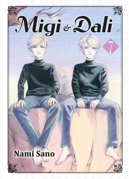 Produktbild: Migi & Dali. Tome 7