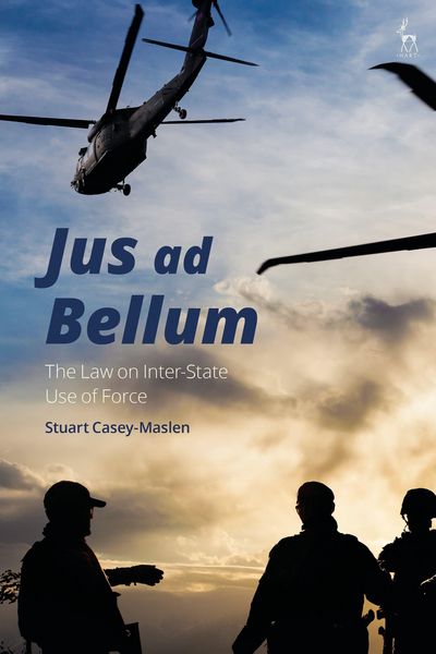 Produktbild: Jus ad Bellum