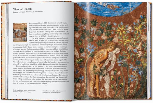 Produktbild: El libro de las biblias. 45th Ed.
