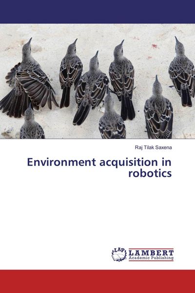 Produktbild: Environment acquisition in robotics