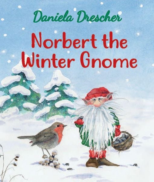 Produktbild: Norbert the Winter Gnome