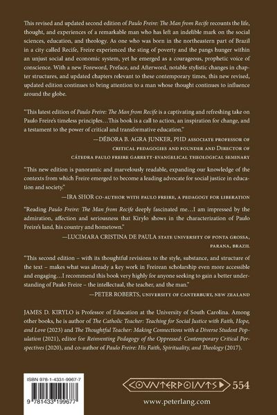 Produktbild: Paulo Freire