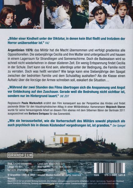 Produktbild: Der Preis / El Premio