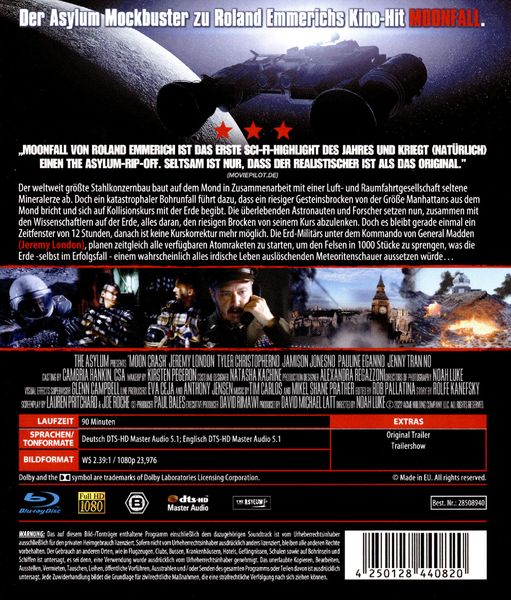 Produktbild: Moon Crash