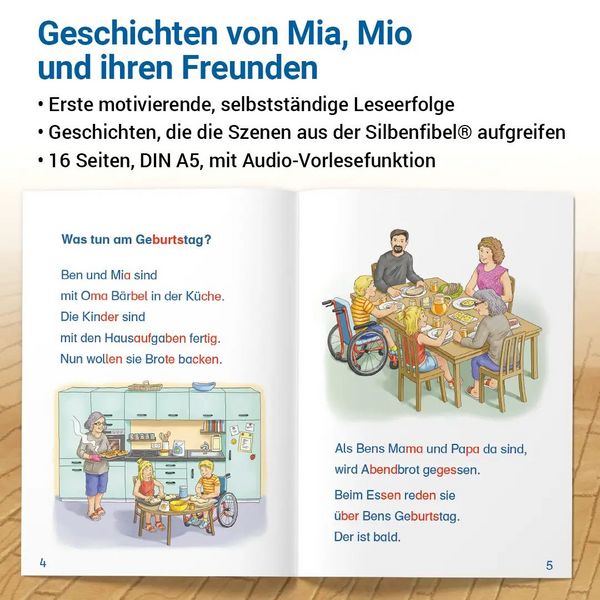 Produktbild: Neues aus Mildenberg &ndash; Der Geburtstag