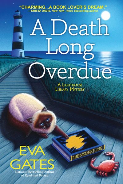 Produktbild: A Death Long Overdue