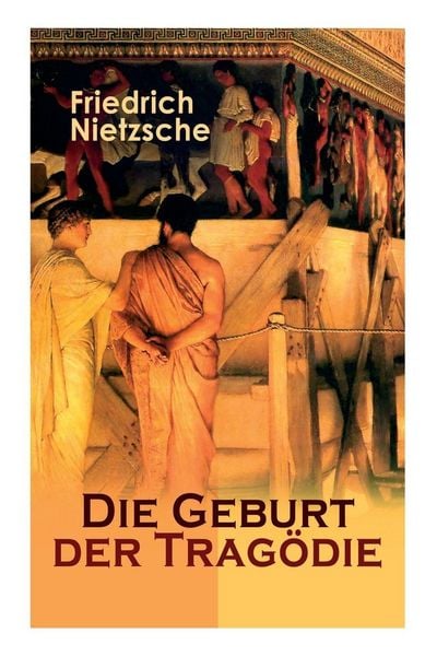 Produktbild: Die Geburt der Trag&ouml;die