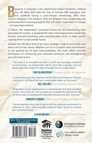 Produktbild: Unleash Your BS (Best Self)