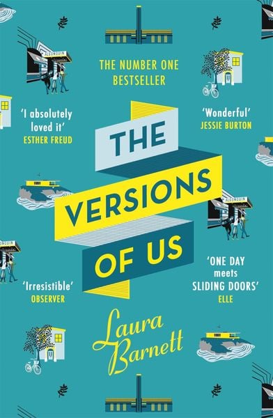 Produktbild: The Versions of Us