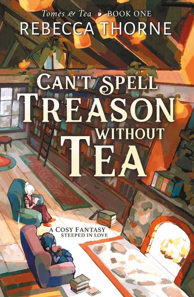 Produktbild: Can't Spell Treason Without Tea