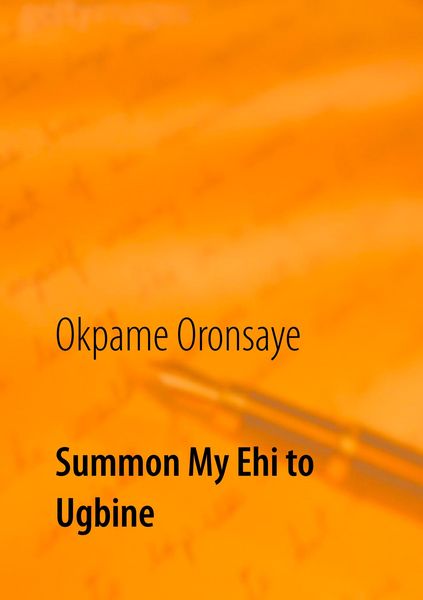 Produktbild: Summon My Ehi to Ugbine
