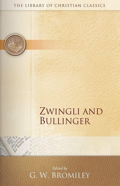 Produktbild: Zwingli & Bullinger