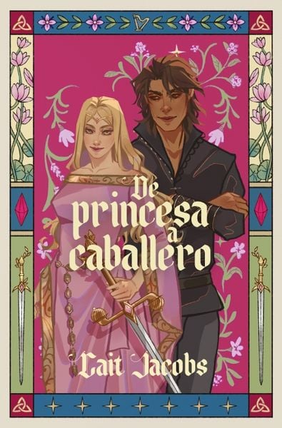 Produktbild: De Princesa a Caballero / The Princess Knight