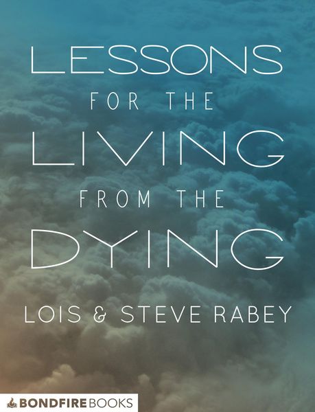 Produktbild: Lessons for the Living from the Dying
