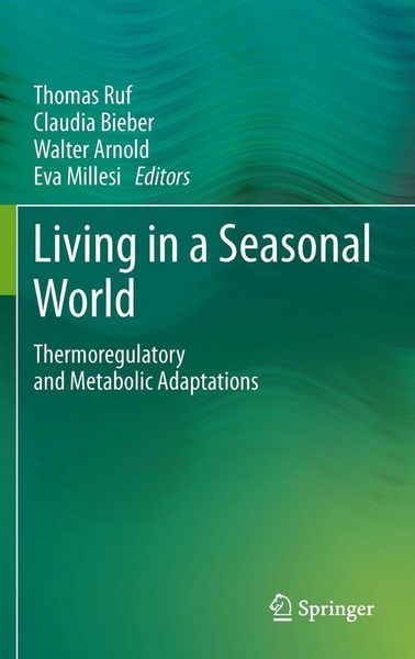 Produktbild: Living in a Seasonal World
