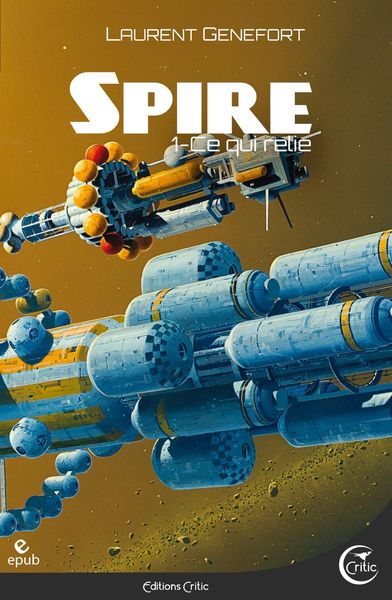 Produktbild: Spire 1