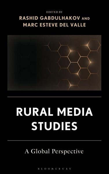 Produktbild: Rural Media Studies