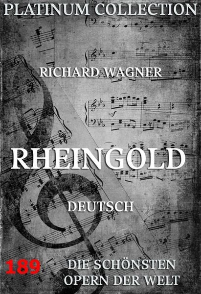 Produktbild: Rheingold