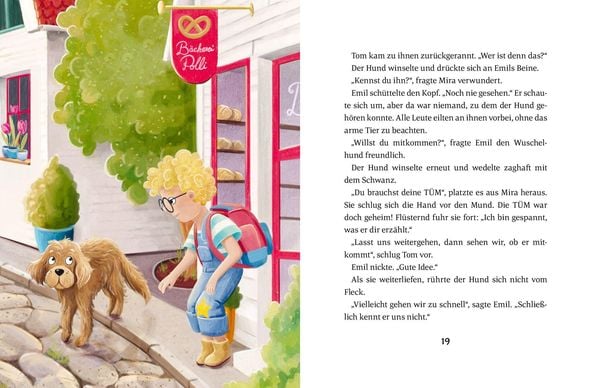 Produktbild: Emil Einstein (Bd. 4)