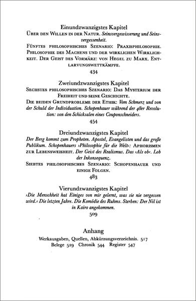 Produktbild: Schopenhauer und Die wilden Jahre der Philosophie