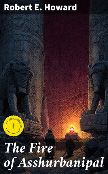 Produktbild: The Fire of Asshurbanipal