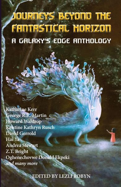 Produktbild: Journeys Beyond the Fantastical Horizon
