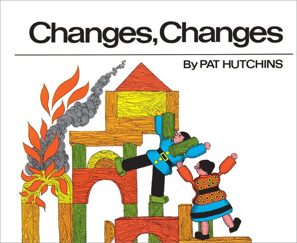Produktbild: Changes, Changes