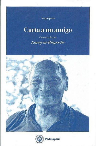 Produktbild: Carta a un amigo