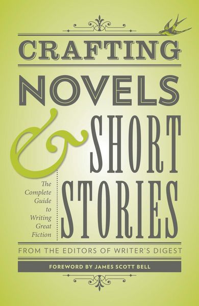 Produktbild: Crafting Novels & Short Stories