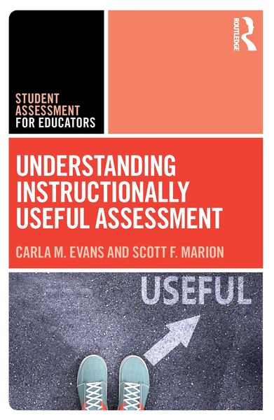 Produktbild: Understanding Instructionally Useful Assessment