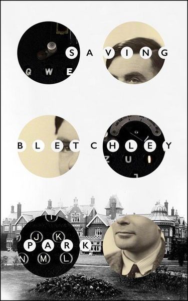 Produktbild: Black, S: Saving Bletchley Park
