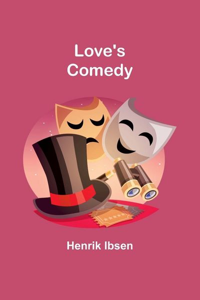 Produktbild: Love's Comedy