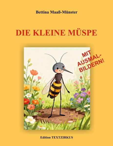 Produktbild: Die kleine M&uuml;spe