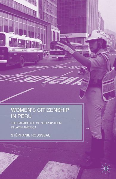 Produktbild: Women's Citizenship in Peru