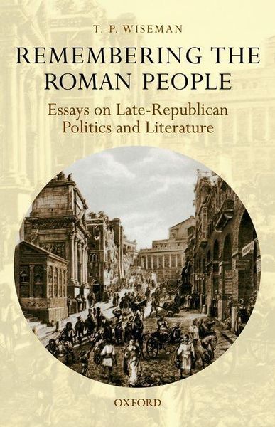Produktbild: Remembering The Roman People
