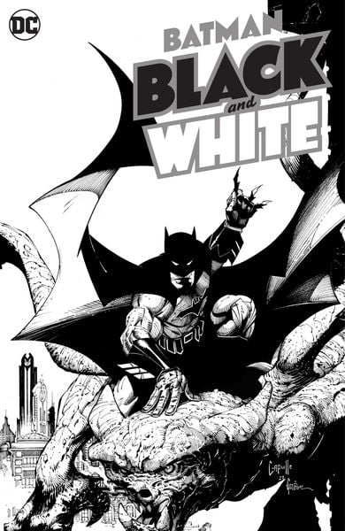 Produktbild: Batman: Black & White