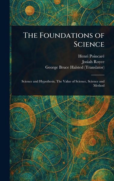Produktbild: The Foundations of Science