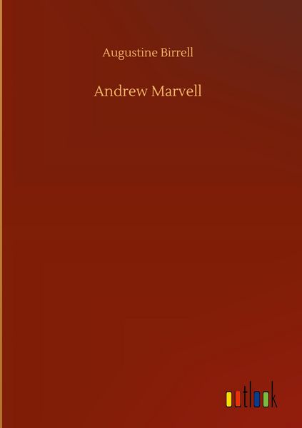Produktbild: Andrew Marvell