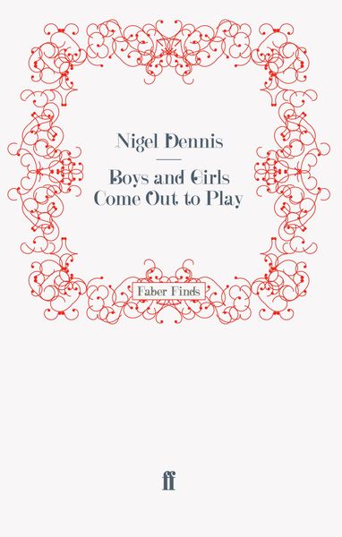 Produktbild: Boys and Girls Come Out to Play