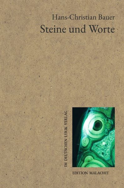 Produktbild: Steine und Worte