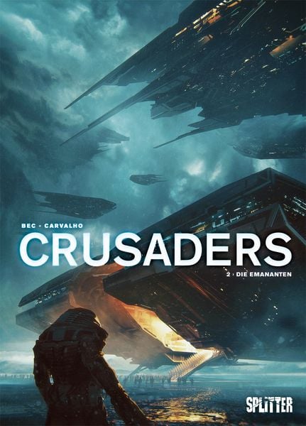 Produktbild: Crusaders. Band 2