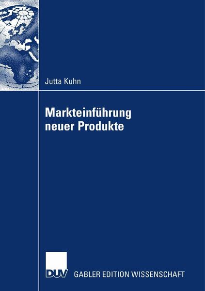Produktbild: Markteinf&uuml;hrung neuer Produkte
