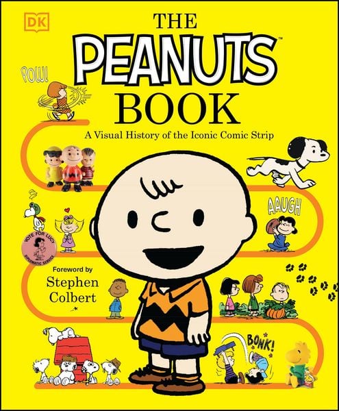 Produktbild: The Peanuts Book